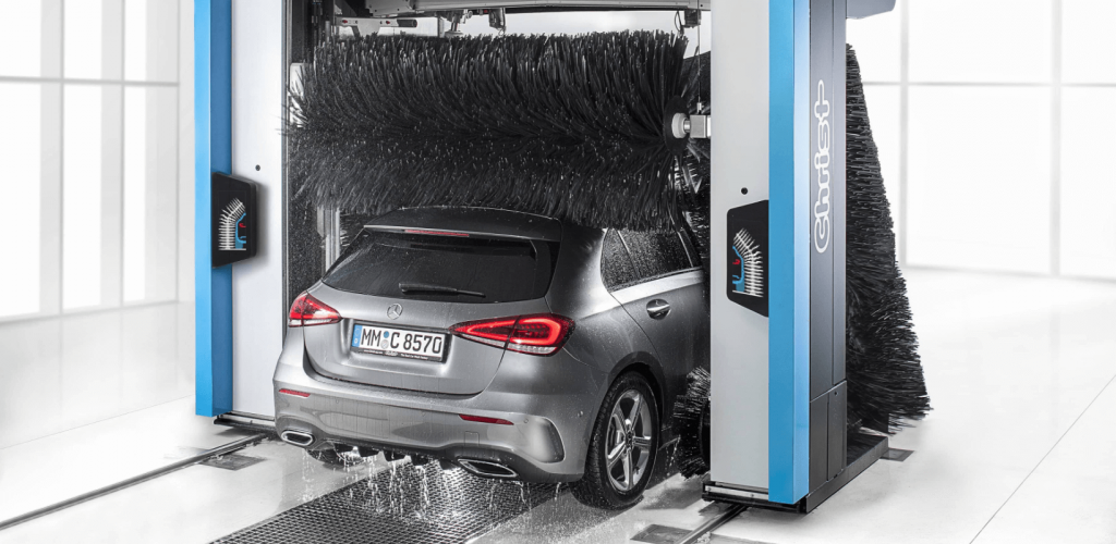 Bezpieczeństwo myjni automatycznych oraz&nbsp;ich skuteczność – fakty i&nbsp;mity