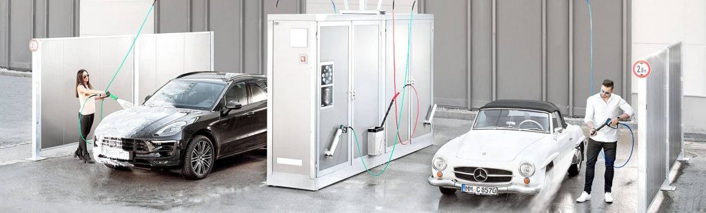 Myjnie kontenerowe vs. myjnie modułowe – które lepsze?