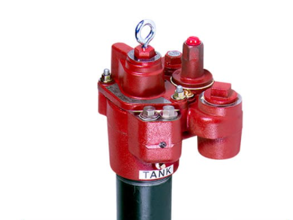 Pompa dla stacji paliw Red Jacket STP