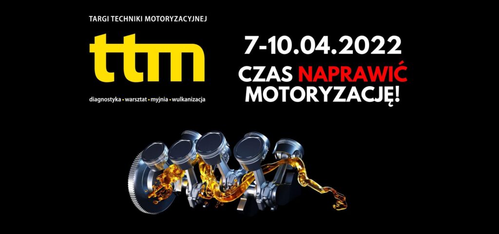 Nadchodzą Targi Techniki Motoryzacyjnej w Poznaniu