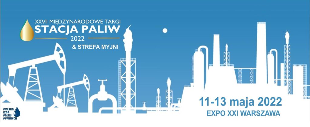 Nadchodzą Międzynarodowe Targi STACJA PALIW & STREFA MYJNI 2022