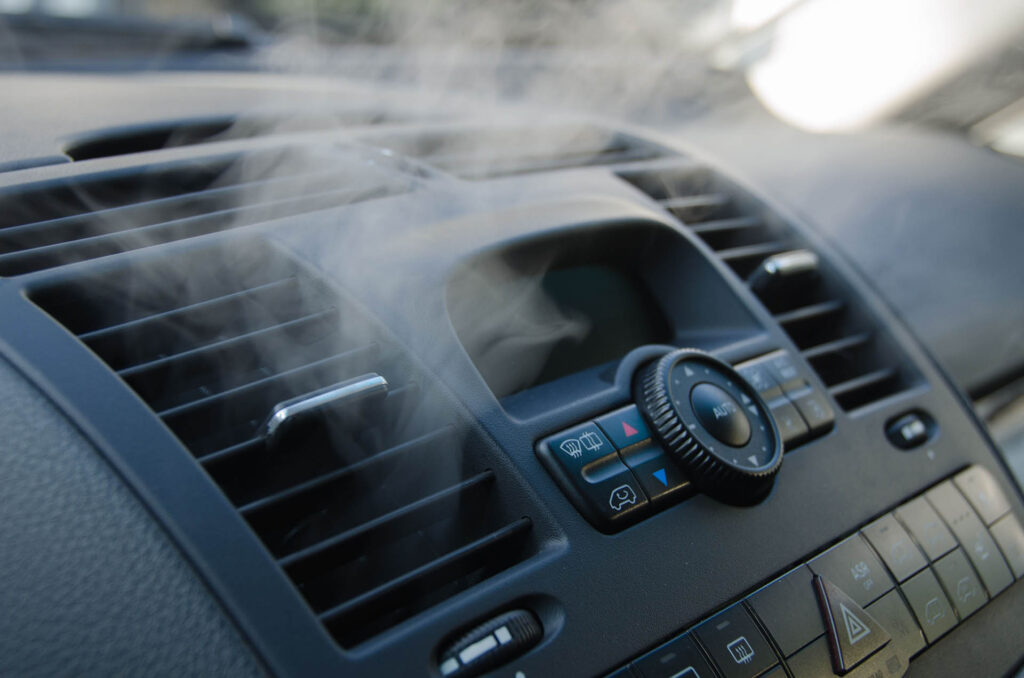 Ozonowanie samochodu – na czym polega i jakie daje efekty?