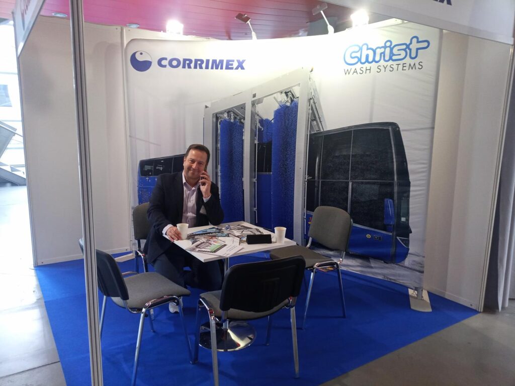 Relacja z&nbsp;targów TRANSEXPO 2022 Kielce