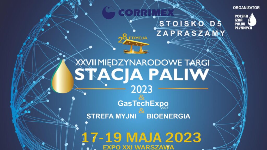 Międzynarodowe Targi STACJA PALIW & STREFA MYJNI 2023