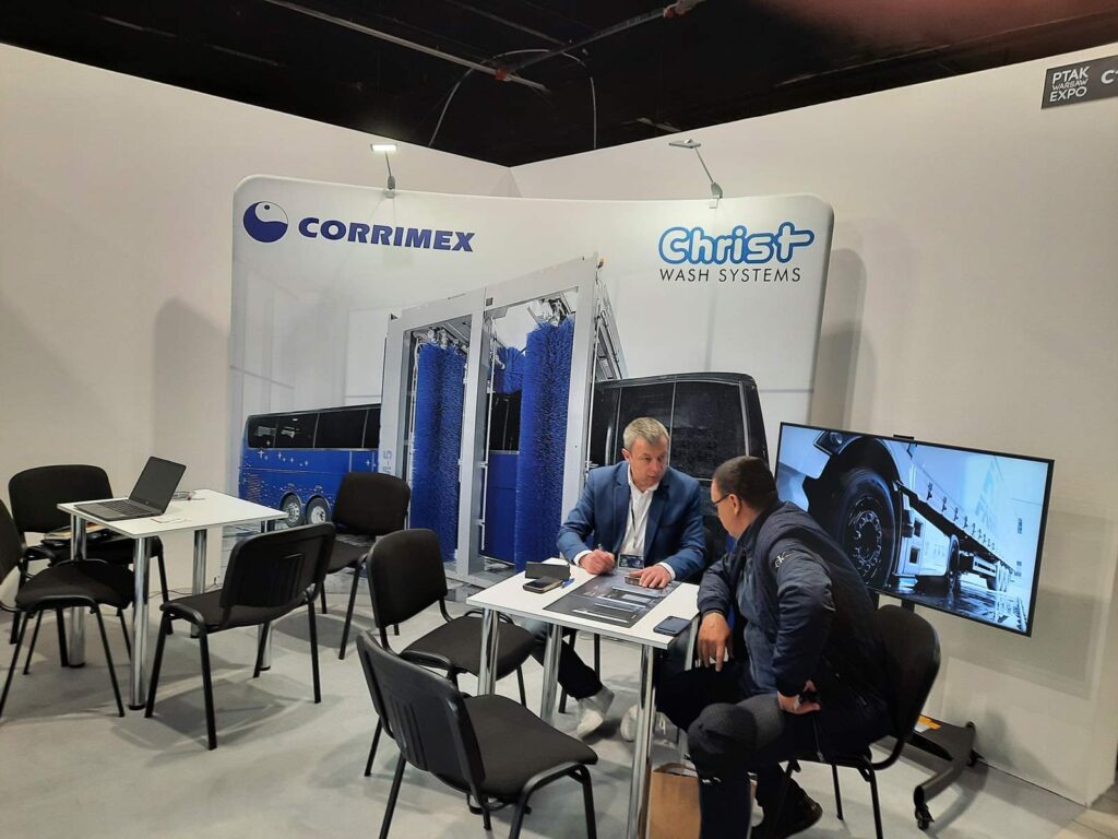 Relacja z&nbsp;Targów MT TSL 2023