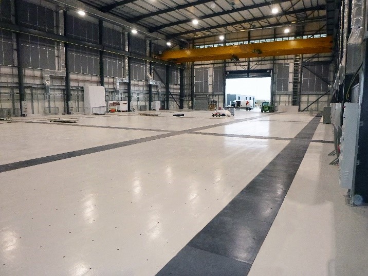 Duże pokrywy kanałów