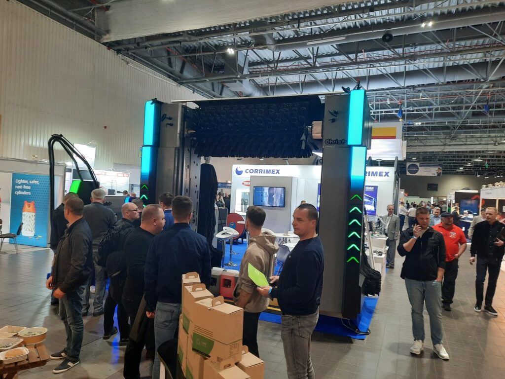 Relacja z&nbsp;międzynarodowych targów Stacja Paliw 2023