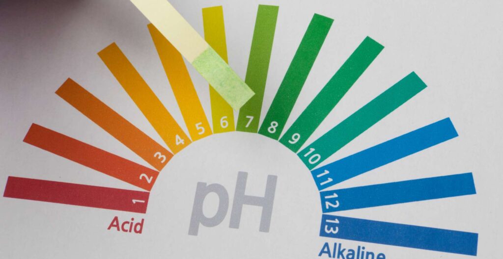 Skala pH w kosmetykach samochodowych – dlaczego należy zwracać na nią uwagę?