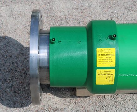 System rur przemysłowych KPS