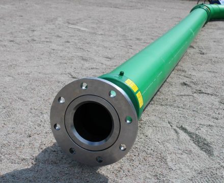 Rurociąg przemysłowy