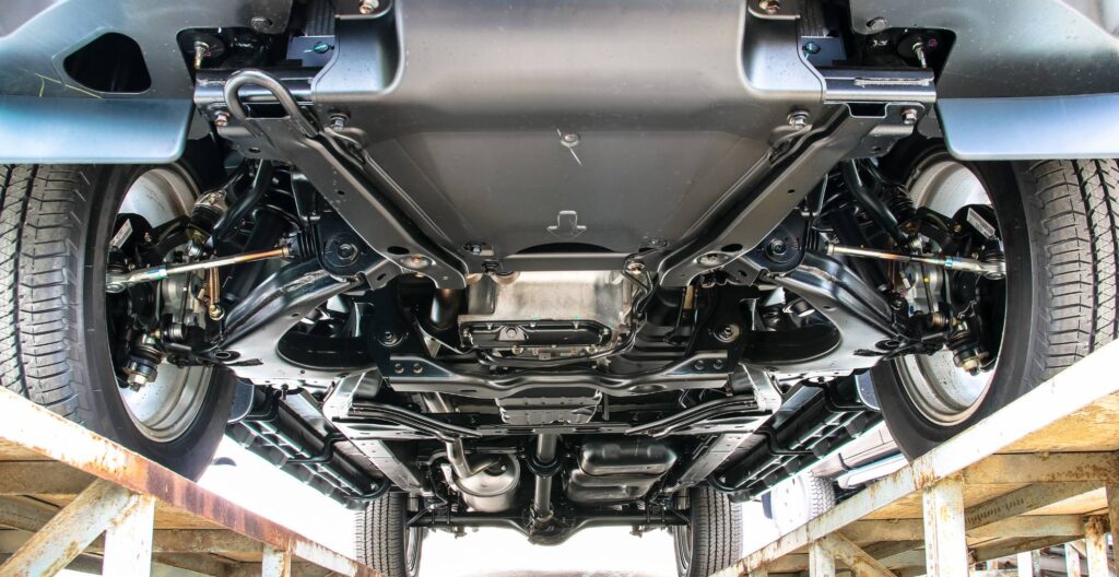 Konserwacja podwozia samochodu – na czym polega i&nbsp;czy warto ją przeprowadzić?