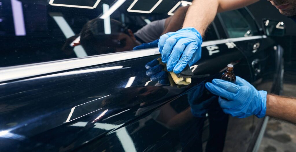 Powłoka elastomerowa – wyższy poziom ochrony lakieru