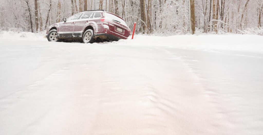 Jak jeździć w górach – najczęstsze błędy kierowców
