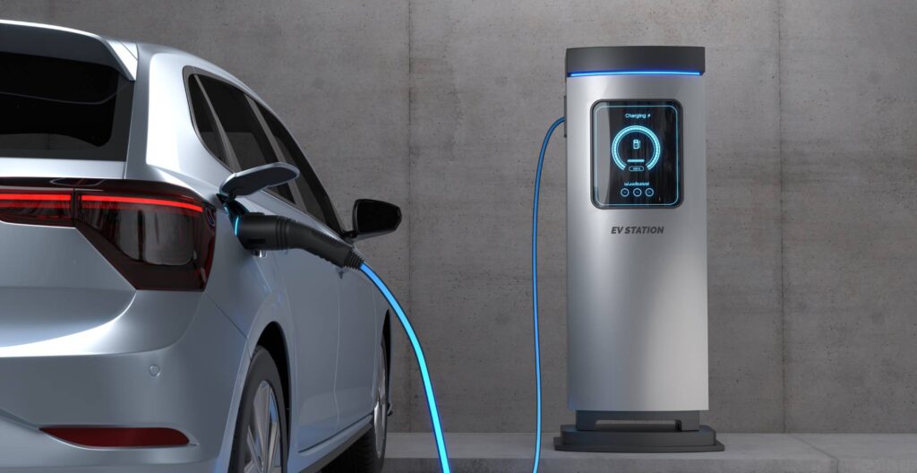 Podróż samochodem elektrycznym – o&nbsp;czym trzeba pamiętać