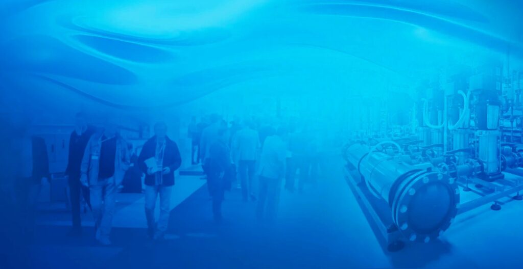 Targi Technologii i&nbsp;Urządzeń Wodno-Kanalizacyjnych Ptak Warsaw Expo 2025