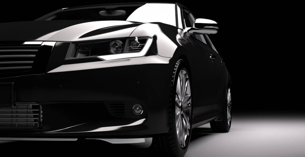 Jak umyć czarny samochód bez zacieków – poradnik krok po kroku