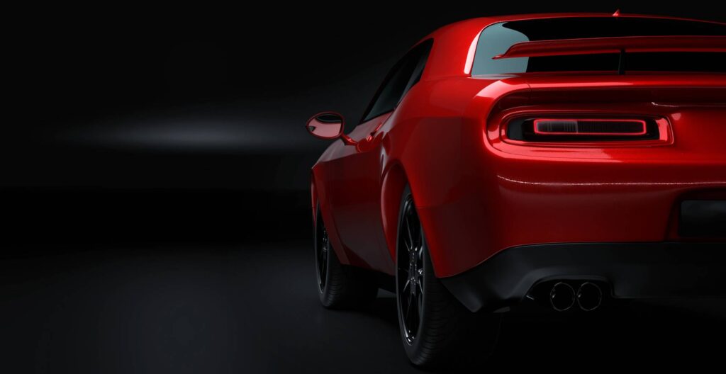 Dlaczego czerwony lakier płowieje i&nbsp;jak o&nbsp;niego dbać, by długo wyglądał jak nowy?