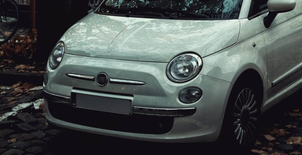 Samochody klasy A - małe auta