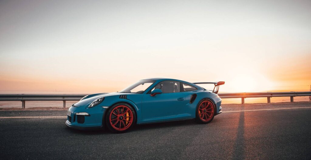 Samochody klasy G - segment sportowy