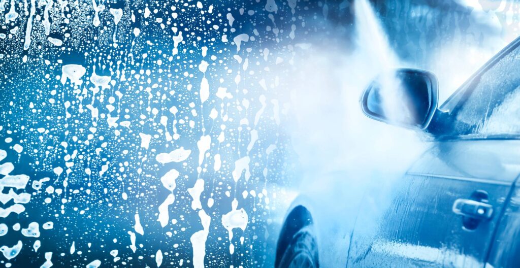 Jaką myjnię na małą działkę wybrać?