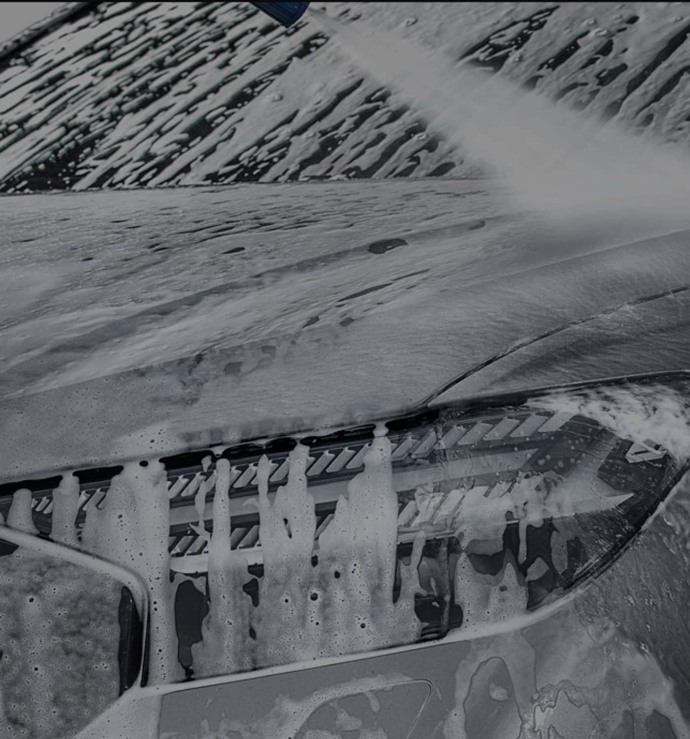 Środki chemiczne do myjni