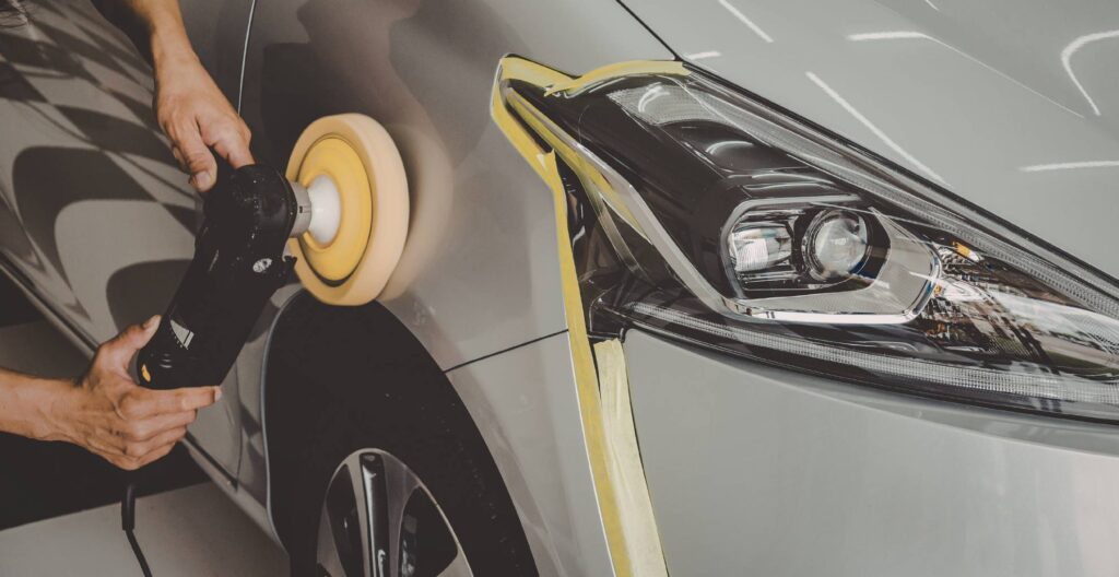 Kiedy lakier nadaje się do polerowania?