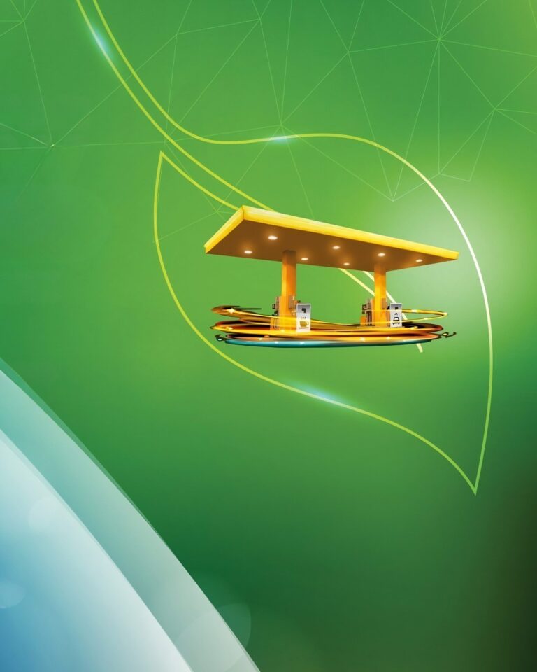 Targi STACJA PALIW w Warszawie 2026