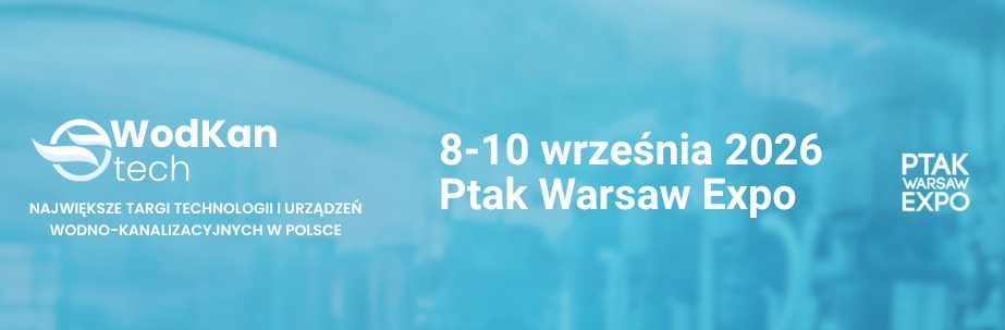 Targi Technologii i Urządzeń Wodno-Kanalizacyjnych